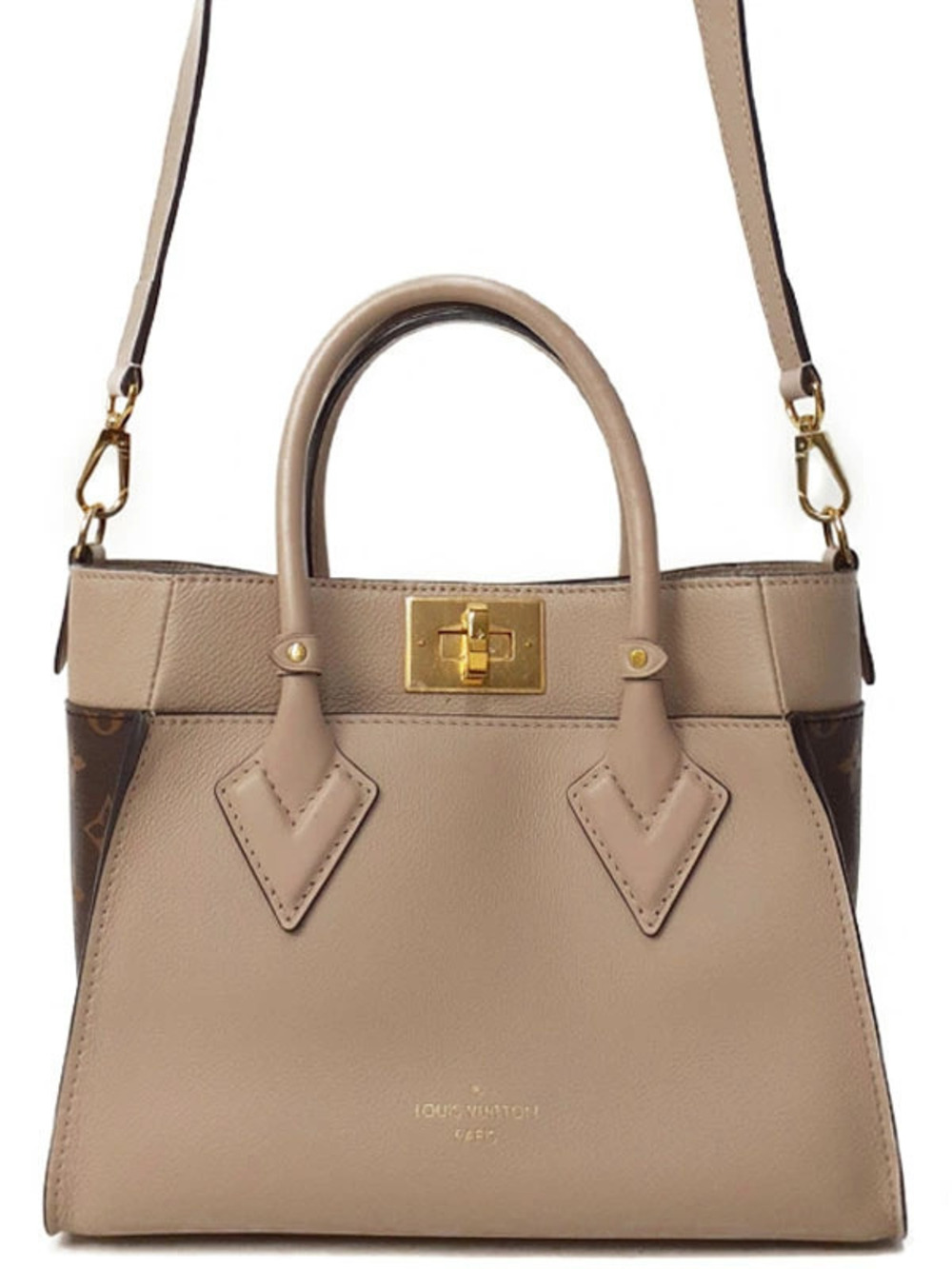 Louis Vuitton On My Side Bag